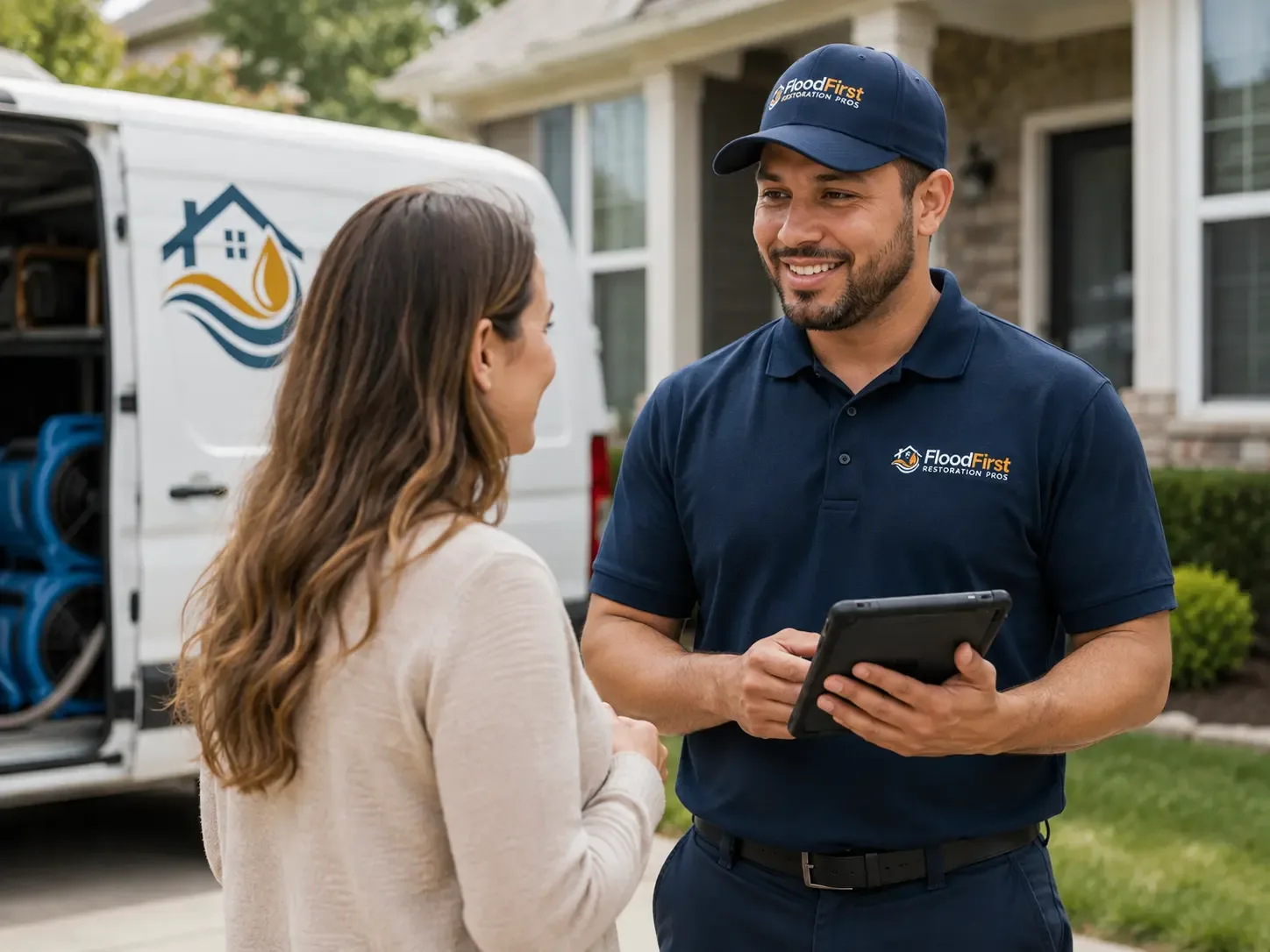 Flood Damage Restoration Deweese, NE FAQs