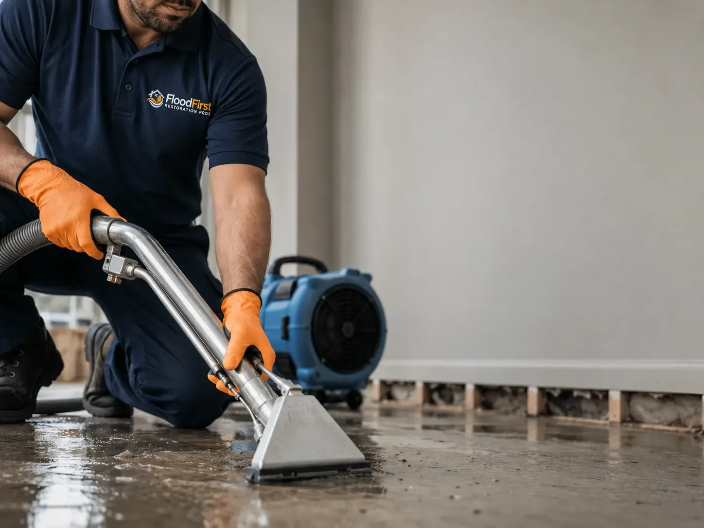Why choose Flood Damage Restoration in Deweese, NE